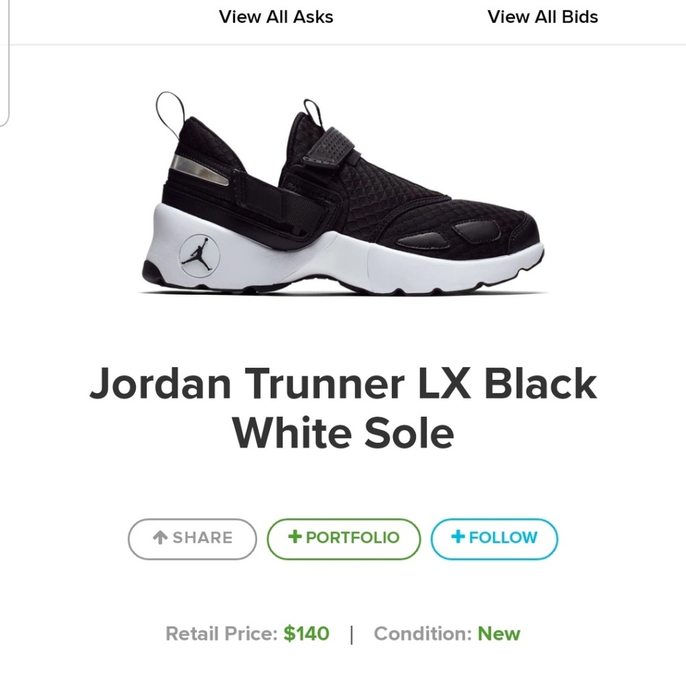 Joran trunner lx